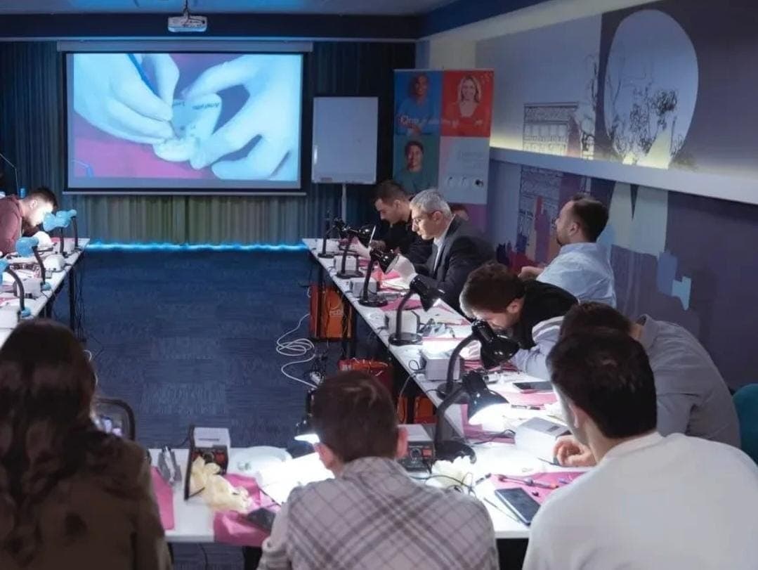 GC Dental Bonding Systems Hands-On Training