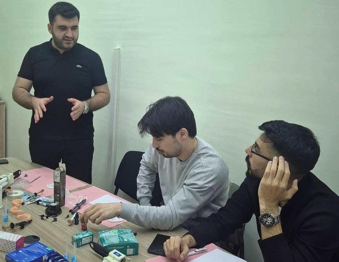 GC Dental Bonding Systems Hands-On Training
