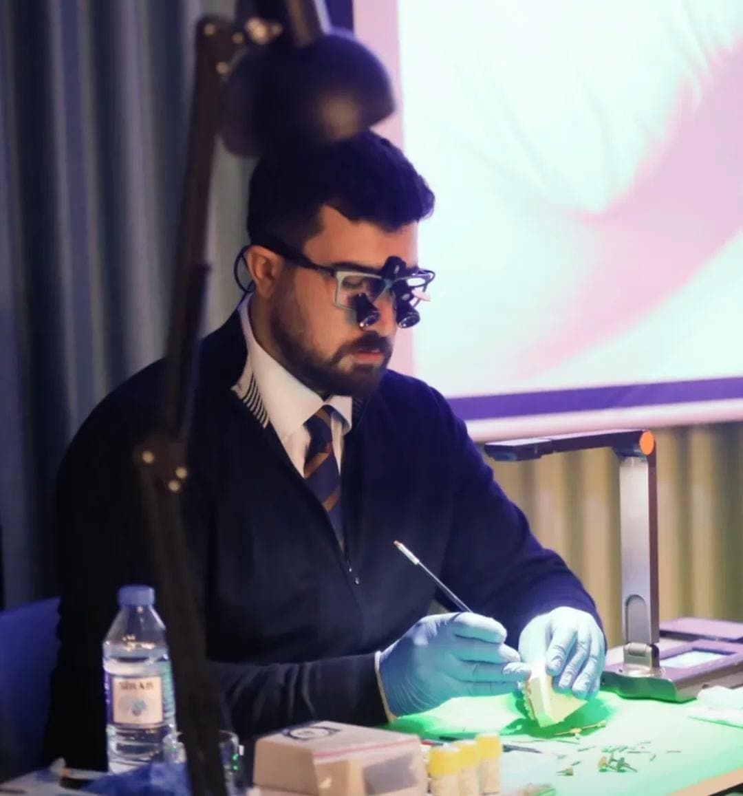 GC Dental Bonding Systems Hands-On Training