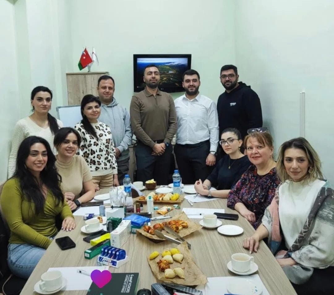 Meridian Clinical Seminar with Dr. Azer Huseynov
