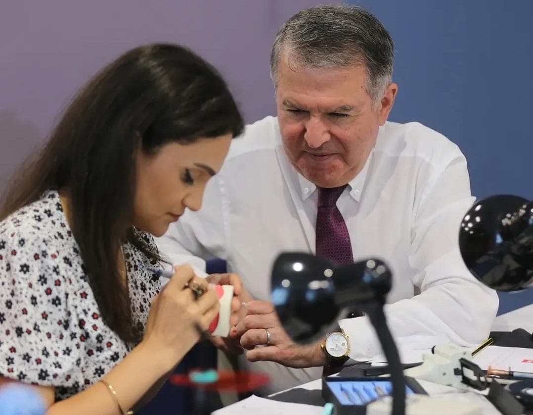 International Masterclass on Prosthetic Techniques