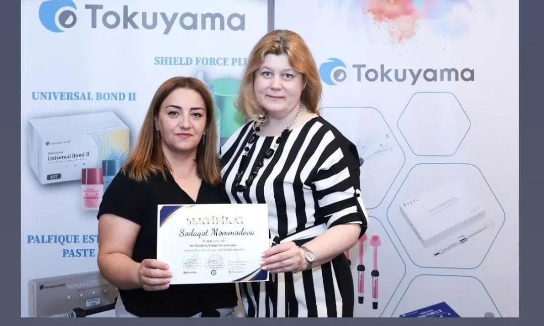 Tokuyama Dental Bonding & Composite Masterclass