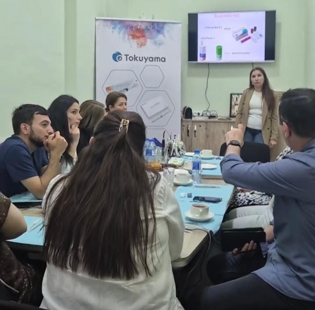 Tokuyama Dental Bonding & Composite Masterclass 4
