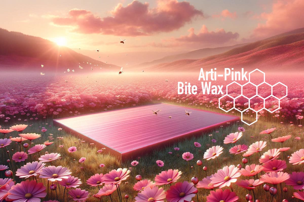 Arti-Pink Bite-Wax