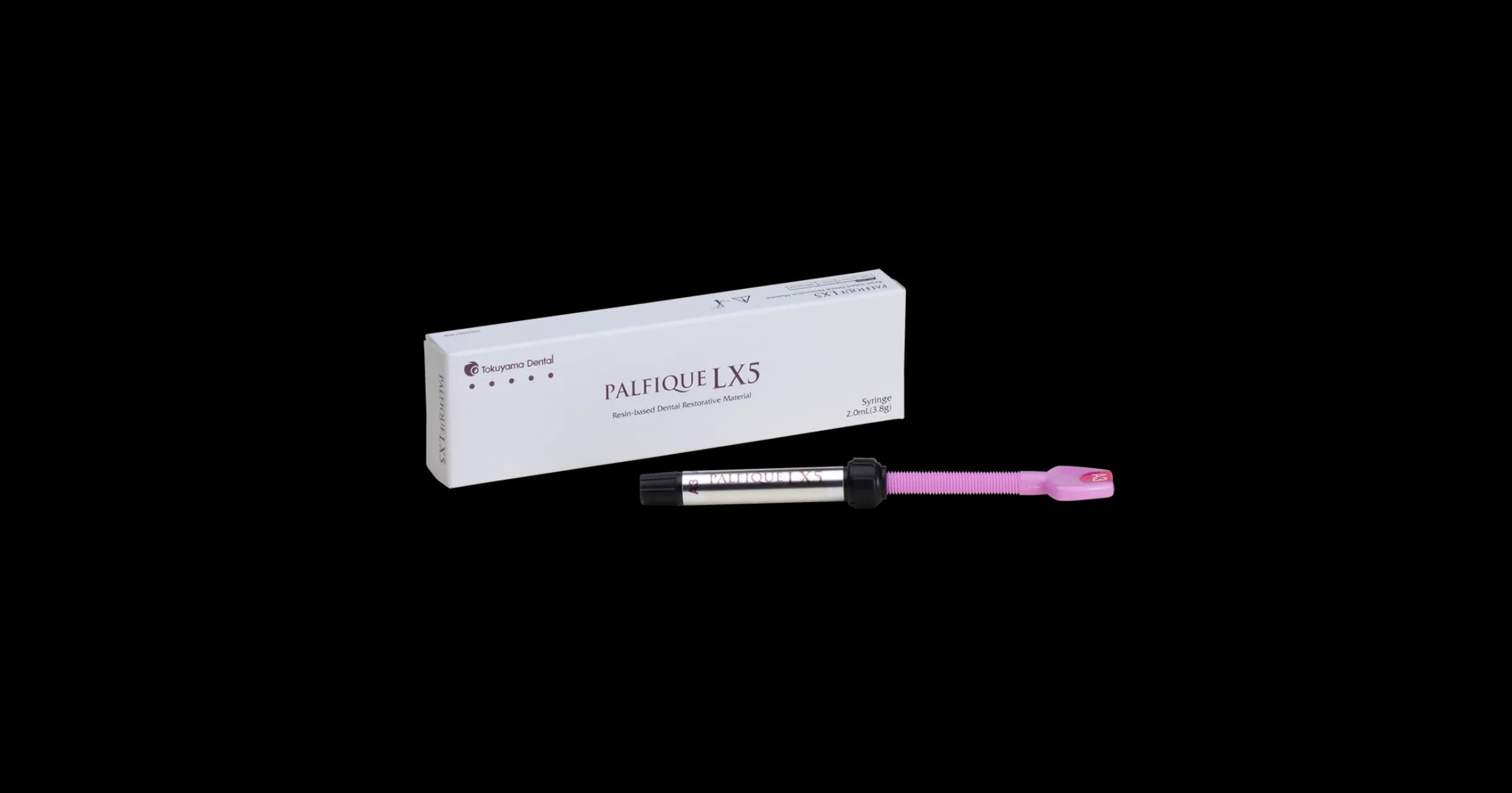 Palfique LX5